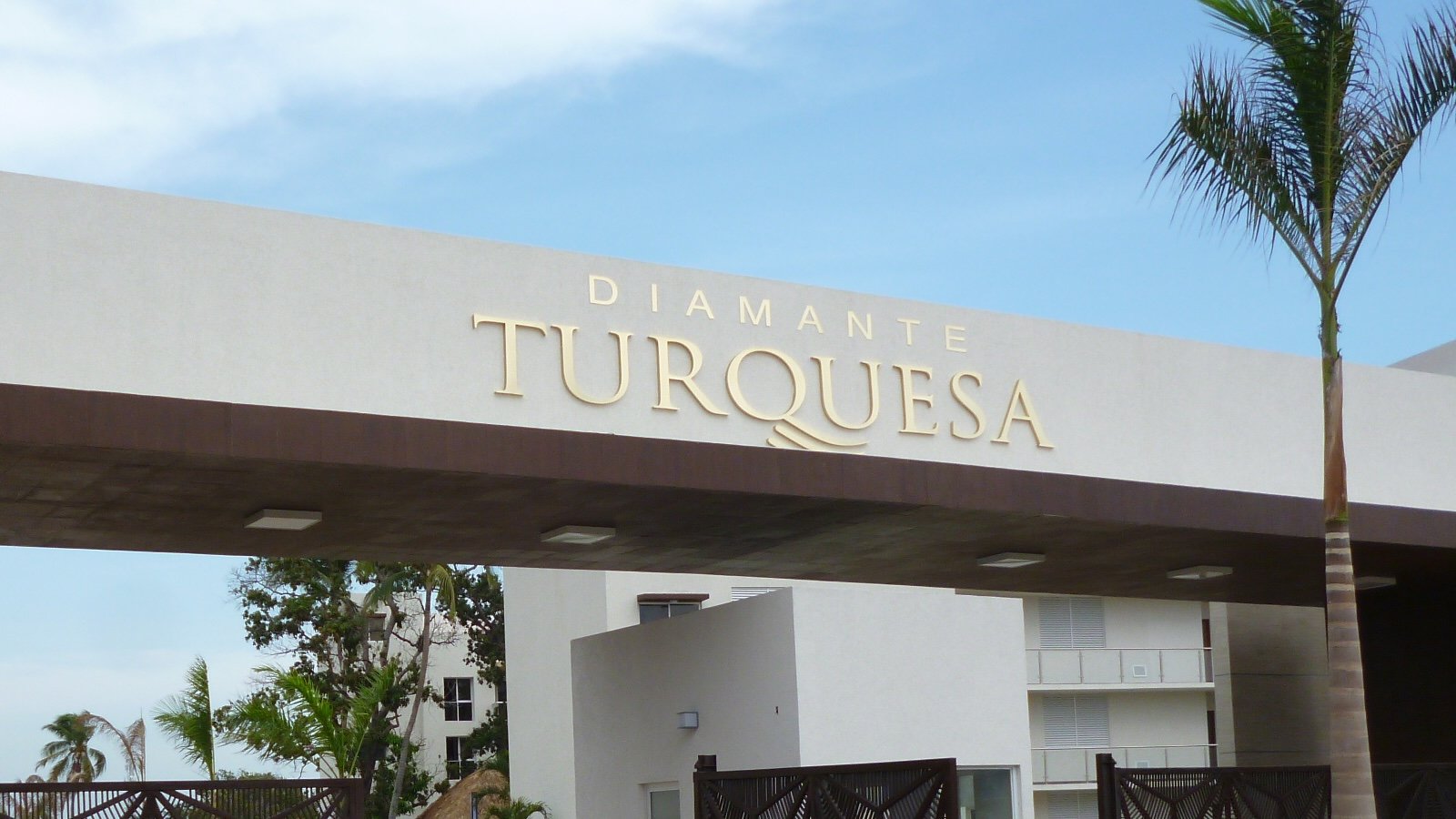 Letras 3D diamante aluminio Argon Acapulco